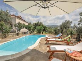 Villa Odabella, vacation rental in Rongolisi