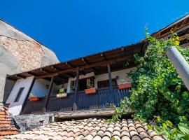 Винената къща