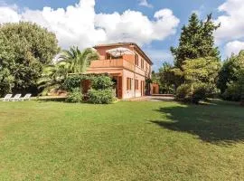 4 Bedroom Awesome Home In Rosignano Marittimo Li