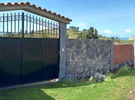 Alberto homestay taypi qamaña establo, hotel em Juliaca