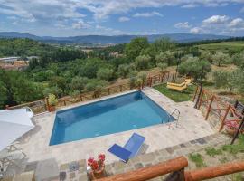 Casa Di Vigna Rosa, 3hvězdičkový hotel v destinaci Serravalle