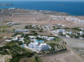 Fragoulis Village, serviced apartment in Parasporos