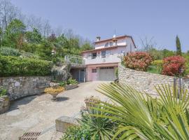 Casa Rosa, villa em Terranuova Bracciolini