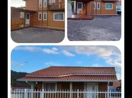 Casas de Hospedagem Mendes