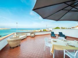 La Terrazza, kolmetärnihotell sihtkohas Porto Torres