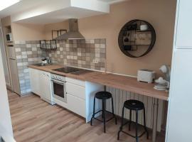 CHECK-IN CASAS El rinconet, hotel i Cerler