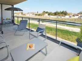 Amazing Apartment In Aigues-mortes With 1 Bedrooms