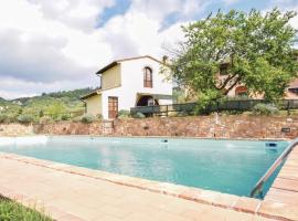 Casina, hotel em Collelungo