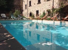 Palazzo del Duca, hotel a Tavernelle