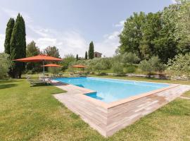 Lavanda, villa in Collelungo