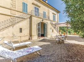Le Cerbonchie, hotel v destinaci Rosignano Marittimo