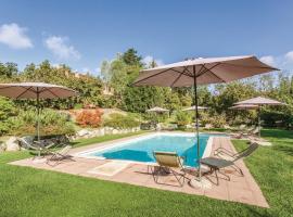 Nocciolo, three-star hotel in Capranica