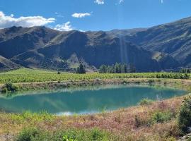 Lodges on Pearson - Unit 2, holiday rental in Cromwell