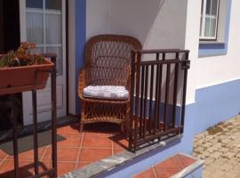18 DUNAS - Vacations in the coast of Alentejo, hotell i Vila Nova de Milfontes