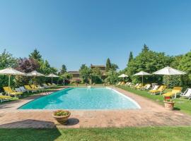 Cegliolo 9, pet-friendly hotel sa Cortona