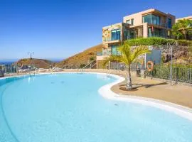 Gorgeous Home In San Bartolome De Tiraj With Outdoor Swimming Pool