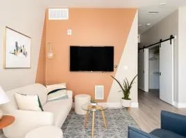 Colorful Western Vibe - Pet-Friendly - Zuni Lofts