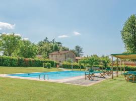 Villa Di Casole, vacation home in Molezzano