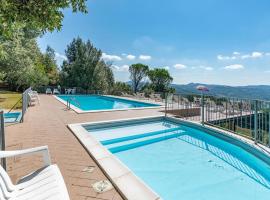 Ciliegio, Hotel mit Pools in Citerna