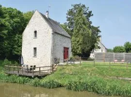 Nice Home In Auxais With Wifi