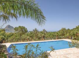 Lovely Home In Makari-S Vito Lo Capo, hotel a Macari
