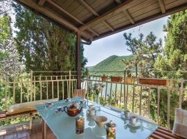 Nice Home In Piediluco With Kitchen, hotel in Piediluco