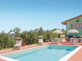Stunning Home In Castelfiorentino -fi- With 2 Bedrooms And Outdoor Swimming Pool, vila mieste Kastelfjorentinas