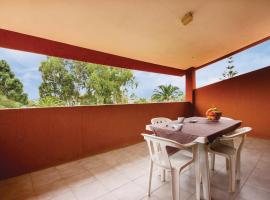 Amazing Apartment In Costa Rei -ca- With Kitchen, hotell Monte Nais