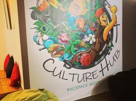 Culture Hub Backpack Hostel, vandrerhjem i Sri Jayewardenepura Kotte