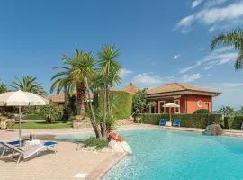 Awesome Home In Laurena Cilento Sa With 1 Bedrooms, Wifi And Outdoor Swimming Pool