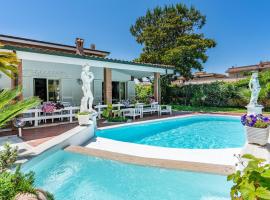 Beautiful Home In Fiumicino With Wifi, luksushotel i Fiumicino
