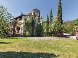 Capanna, holiday home in Sovicille