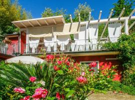 Beautiful Home In Montefiore Conca With 3 Bedrooms And Wifi, overnachtingsmogelijkheid in Montefiore Conca