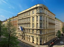 Hotel Bellevue Wien, готель в районі 09. Альзерґрунд, у Відні