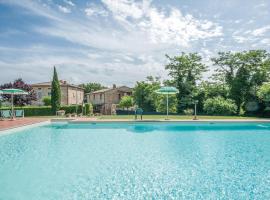 Anthurium, apartment in Pievescola