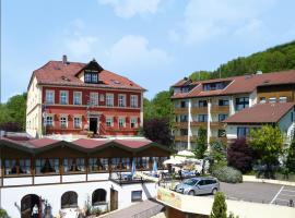 Meister BÄR HOTEL Bayreuth, hotel u gradu 'Goldkronach'
