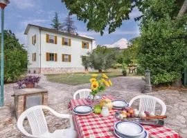 Amazing Home In Spoleto With Wifi