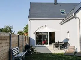Nice Home In Saint Germain Sur Ay With 2 Bedrooms And Wifi