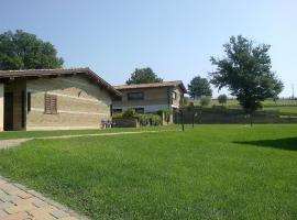 Agriturismo Monte dell'Olmo, farm stay in Trevignano Romano