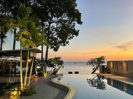 Blue Orchid Beach Krabi - SHA Certified, Hotel in der Nähe von: Internationales Krankenhaus Krabi Nakharin, Ao Nam Mao