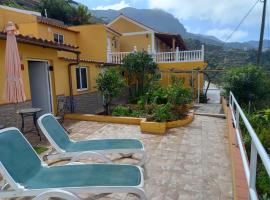 Orange House, apartment in Vallehermoso