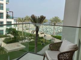 Address Beach Resort Fujairah - 2 bedroom apartment، شقة فندقية في الفجيرة