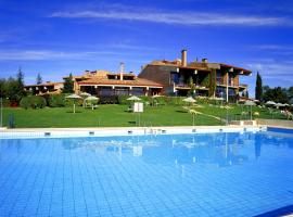 Parador de Segovia, hotel v destinaci Segovia