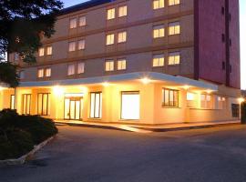 Euro Hotel, hotel a Nuoro