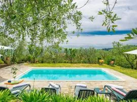 Lovely Home In Buggiano With Kitchen