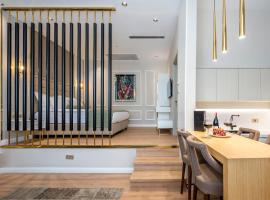 Veyron Hotels & SPA, Hotel in Istanbul