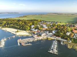 Ostsee Sonnengarten, villa in Altefähr