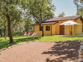 Nice Home In Fabrica Di Roma -lt- With 2 Bedrooms, loma-asunto kohteessa Fabrica di Roma