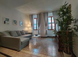 Rosanna House, apartamento em Vernazza