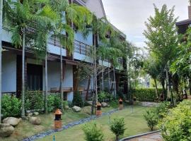 Merry Spa & Resort, hotel poblíž Letiště Trang - TST, 